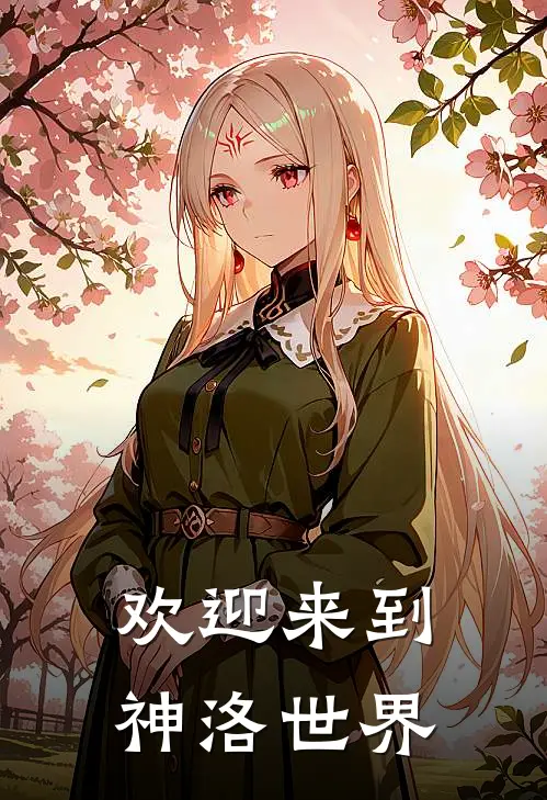 欢迎来到神洛世界