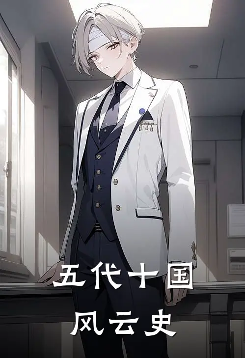 五代十国风云史
