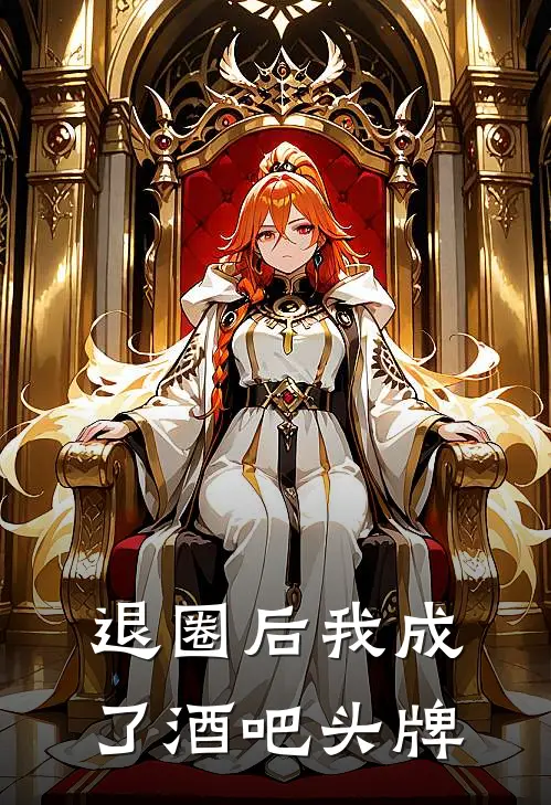 退圈后我成了酒吧头牌