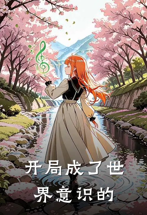 开局成了世界意识的