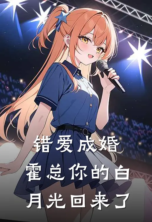 错爱成婚：霍总你的白月光回来了