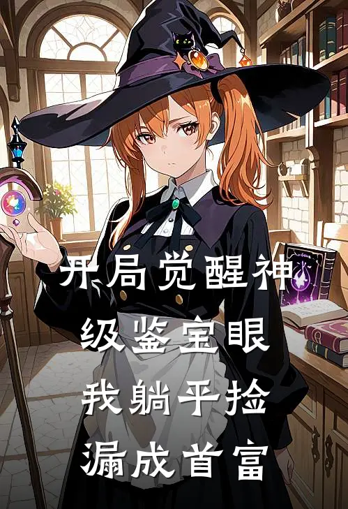 开局觉醒神级鉴宝眼，我躺平捡漏成首富陈凡鉴宝眼完本完结小说_热门小说排行榜开局觉醒神级鉴宝眼，我躺平捡漏成首富陈凡鉴宝眼