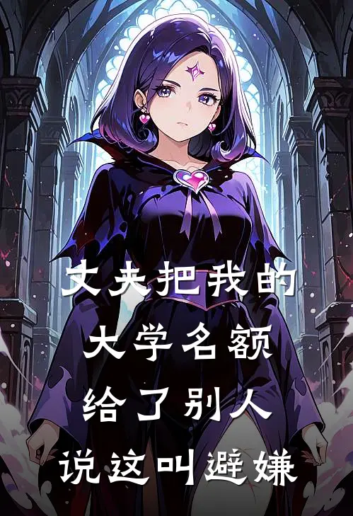 丈夫把我的大学名额给了别人，说这叫避嫌