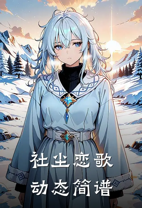 社尘恋歌动态简谱