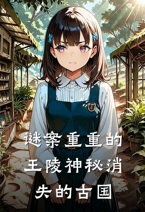 谜案重重的王陵神秘消失的古国