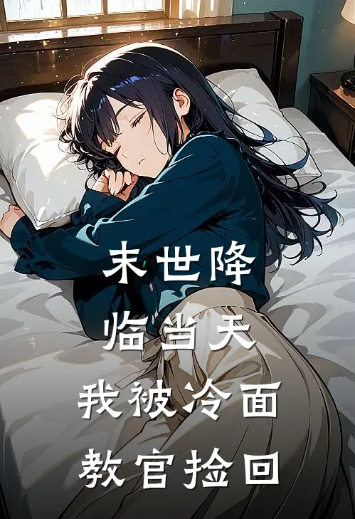 末世降临当天，我被冷面教官捡回