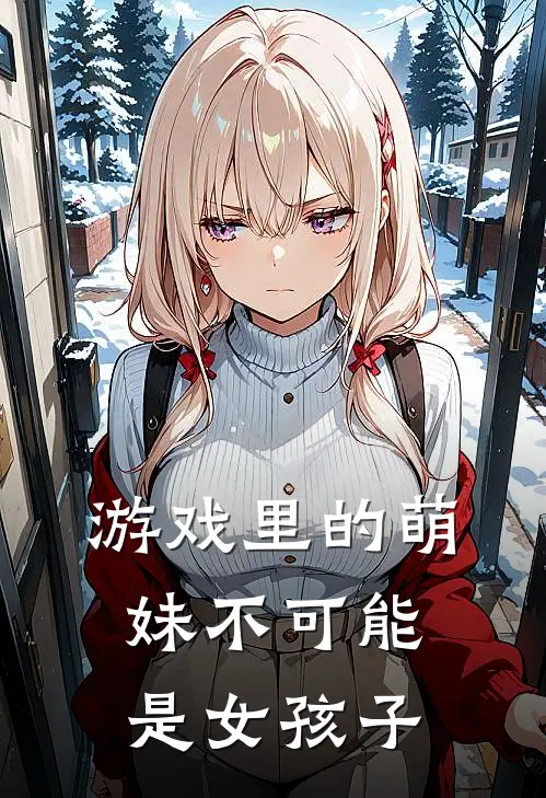 游戏里的萌妹不可能是女孩子