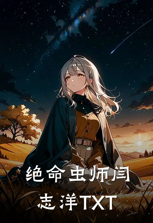 绝命虫师闫志洋TXT