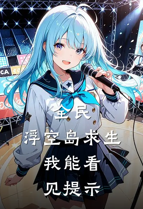 全民：浮空岛求生，我能看见提示