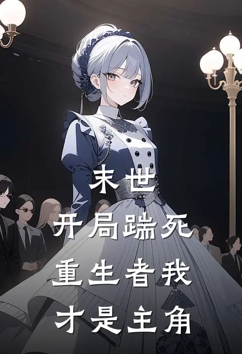 末世，开局踹死重生者我才是主角