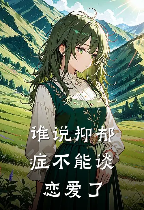 谁说抑郁症不能谈恋爱了