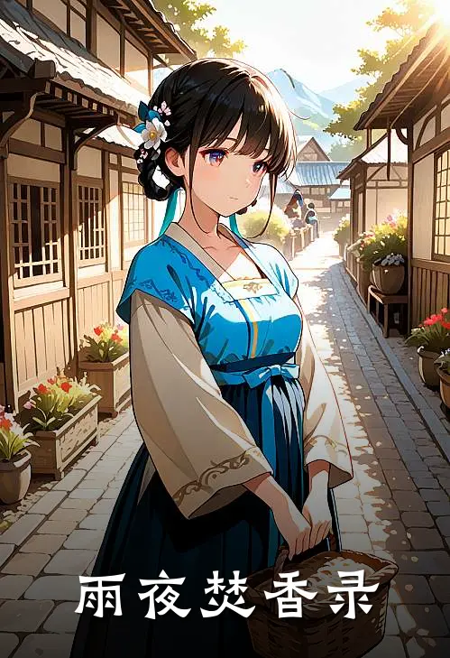 雨夜焚香录
