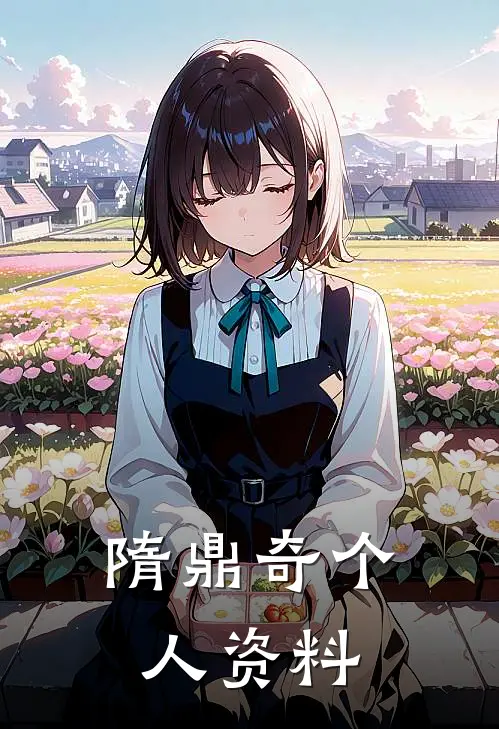 隋鼎奇个人资料