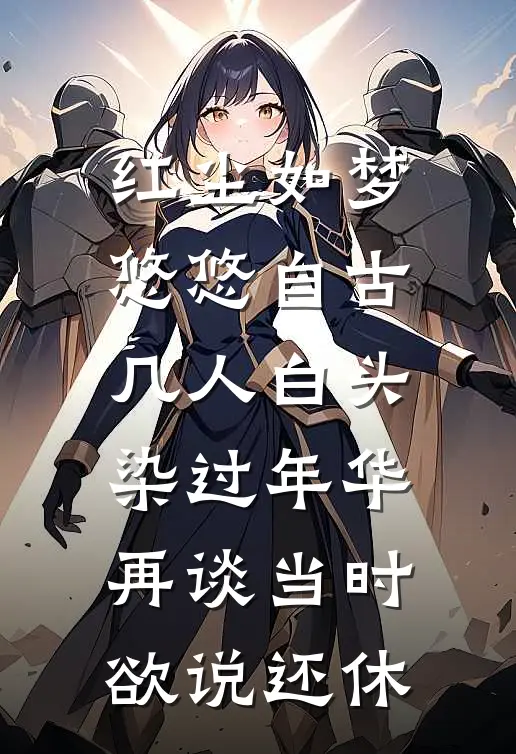 红尘如梦悠悠 自古几人白头 染过年华再谈当时欲说还休