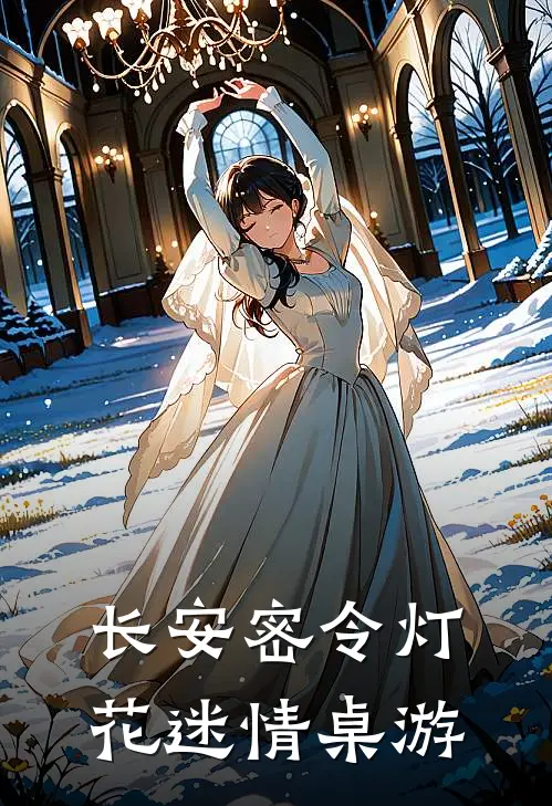 长安密令灯花迷情桌游