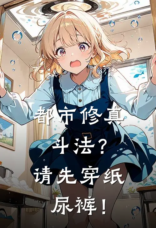 都市修真：斗法？请先穿纸尿裤！