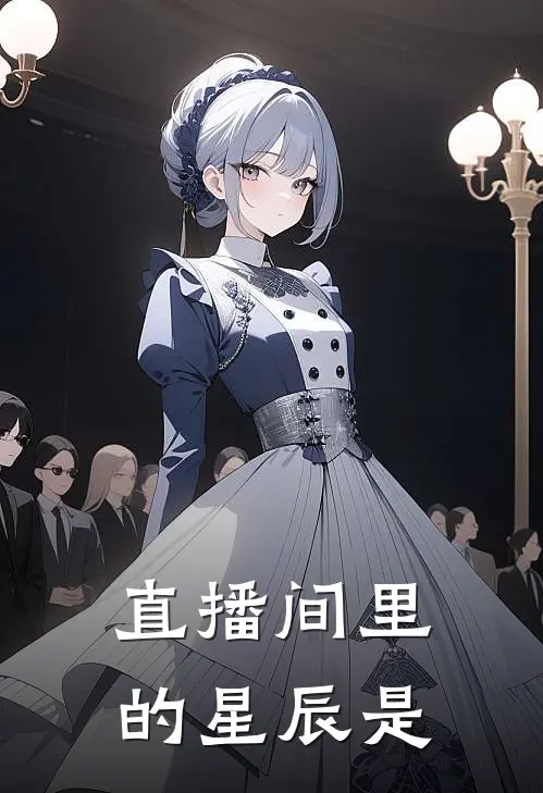 直播间里的星辰是