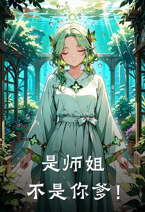 是师姐，不是你爹！