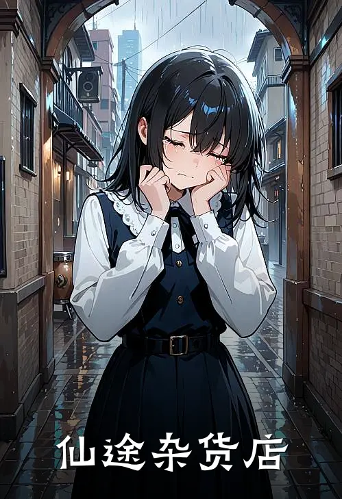 仙途杂货店