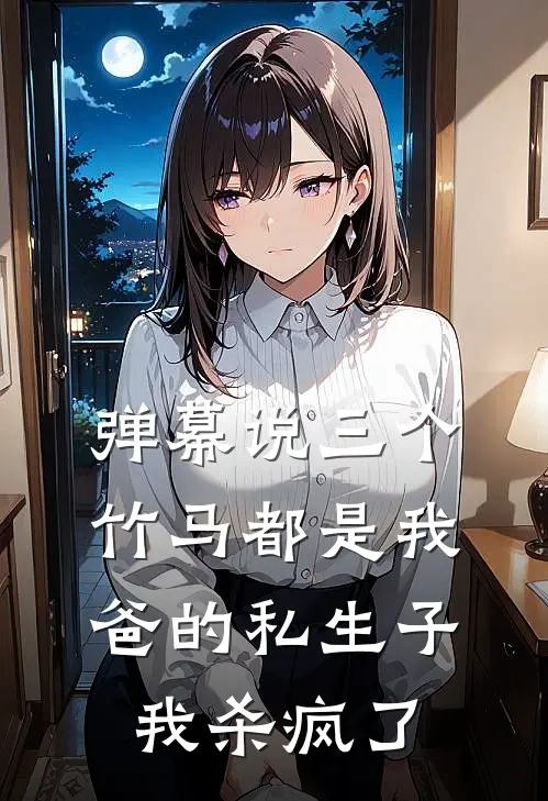 弹幕说三个竹马都是我爸的私生子，我杀疯了(陈隽沈旭)免费阅读_完结热门小说弹幕说三个竹马都是我爸的私生子，我杀疯了(陈隽沈旭)