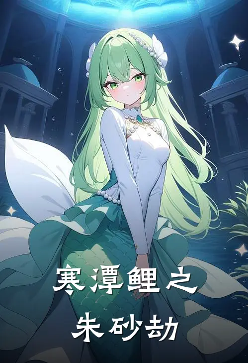 寒潭鲤之朱砂劫