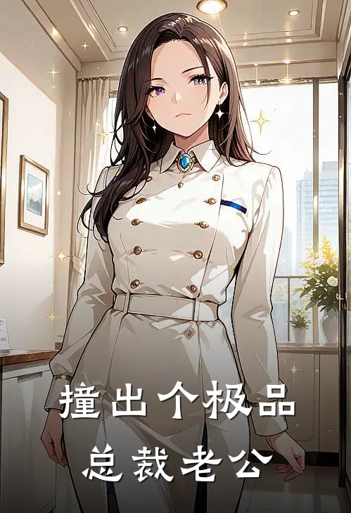 撞出个极品总裁老公