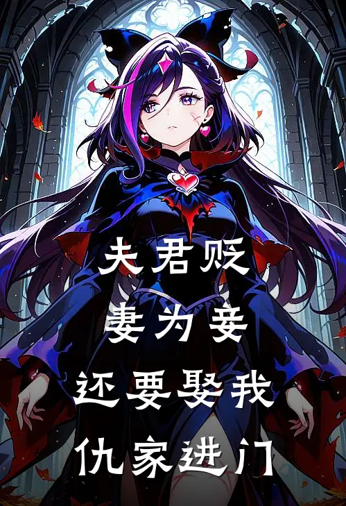 夫君贬妻为妾，还要娶我仇家进门