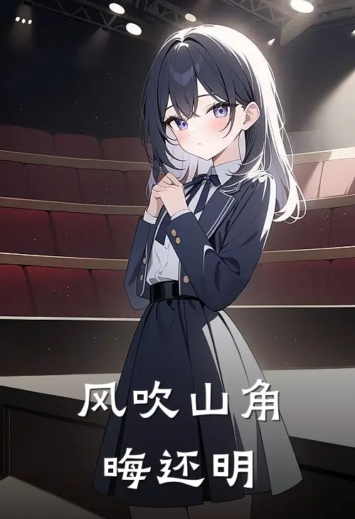 风吹山角晦还明