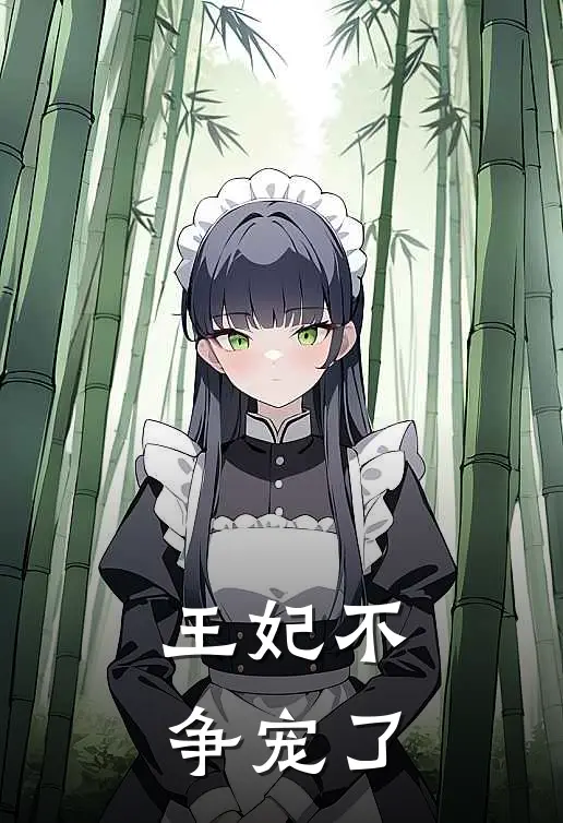 王妃不争宠了