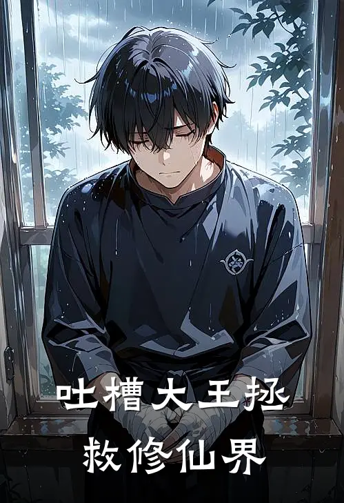 吐槽大王拯救修仙界