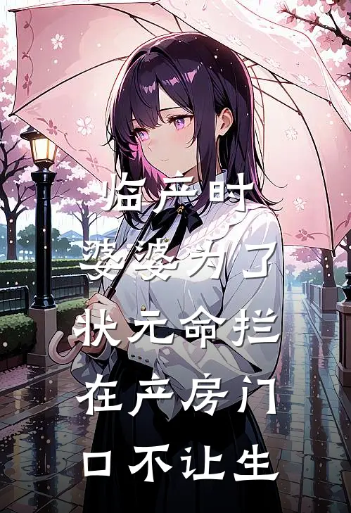 临产时，婆婆为了状元命拦在产房门口不让生