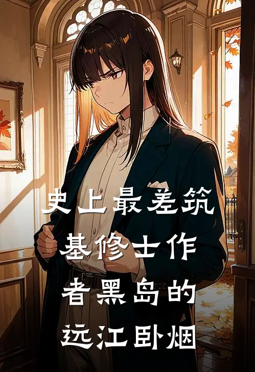 史上最差筑基修士作者黑岛的远江卧烟