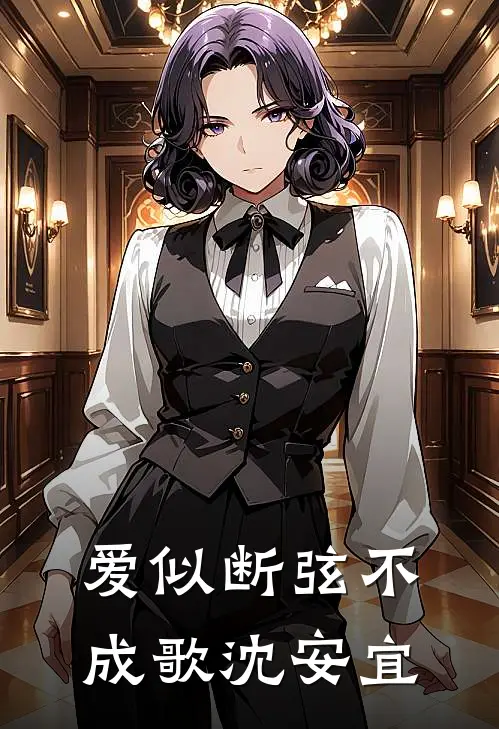 爱似断弦不成歌沈安宜