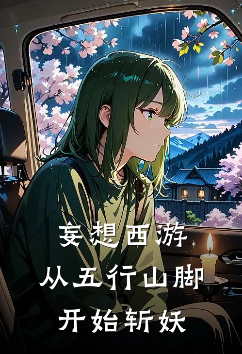 妄想西游，从五行山脚开始斩妖