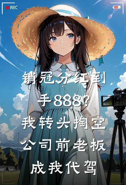 销冠分红到手888？我转头掏空公司，前老板成我代驾(苏然高明)全文免费阅读无弹窗大结局_《销冠分红到手888？我转头掏空公司，前老板成我代驾》苏然高明免费小说