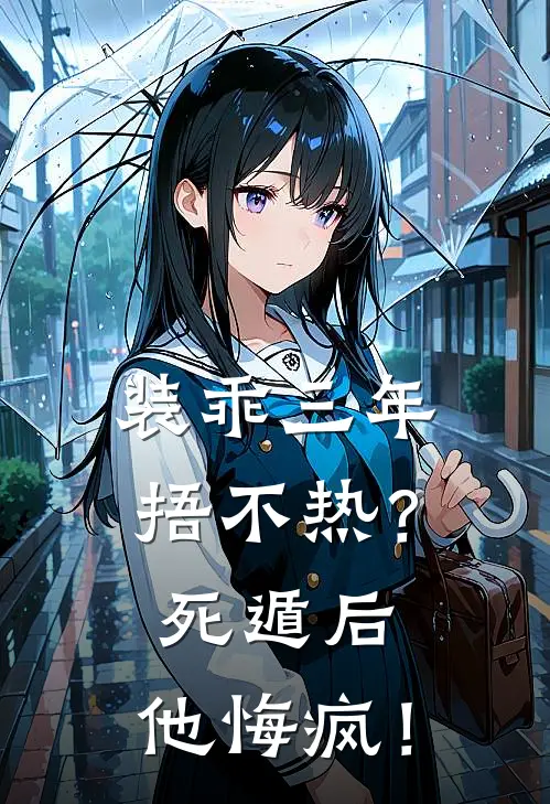 装乖三年捂不热？死遁后，他悔疯！