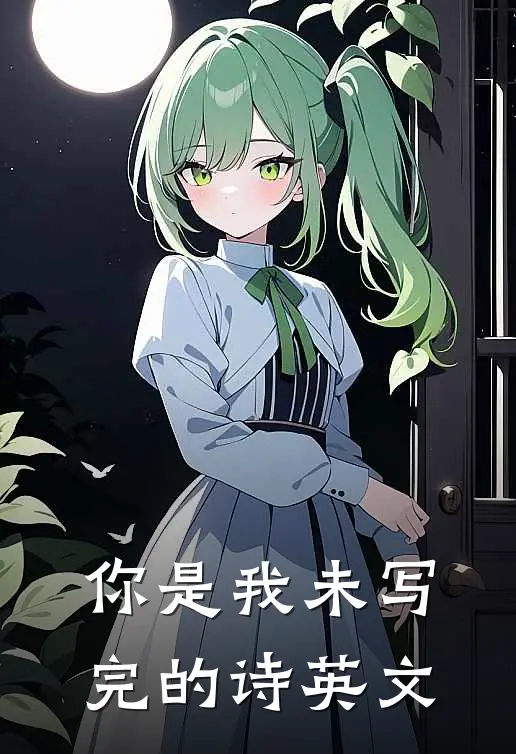 你是我未写完的诗英文