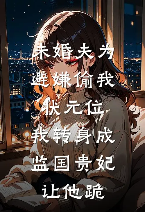 未婚夫为避嫌偷我状元位，我转身成监国贵妃让他跪