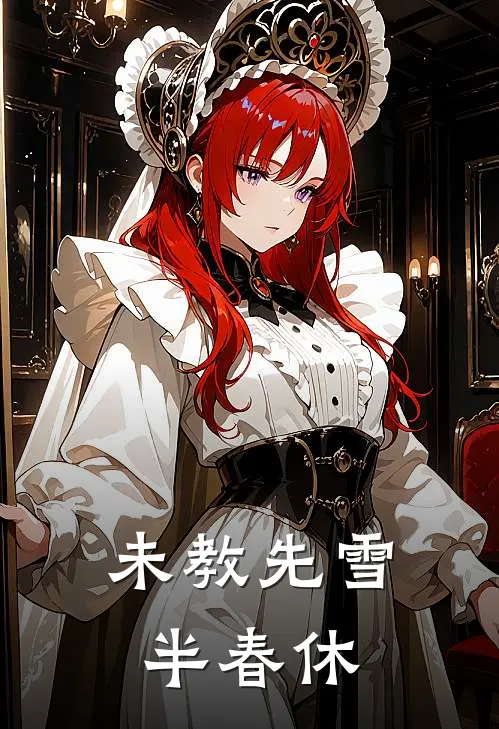 未教先雪半春休