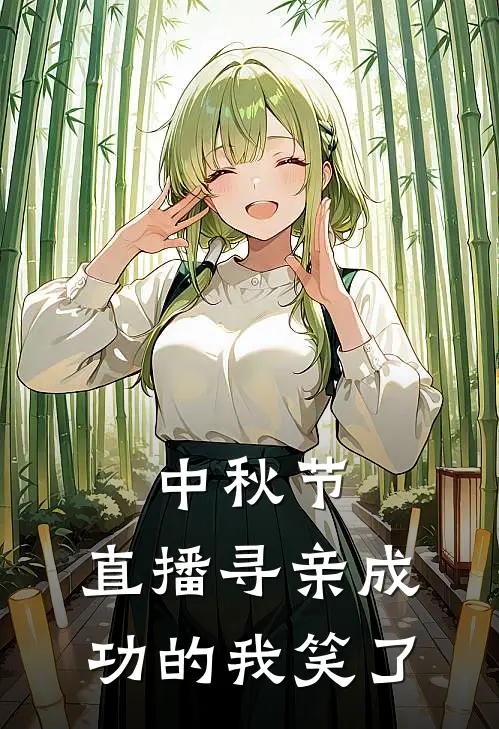 中秋节，直播寻亲成功的我笑了