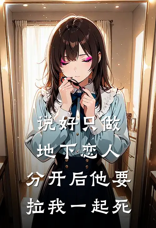 说好只做地下恋人，分开后他要拉我一起死