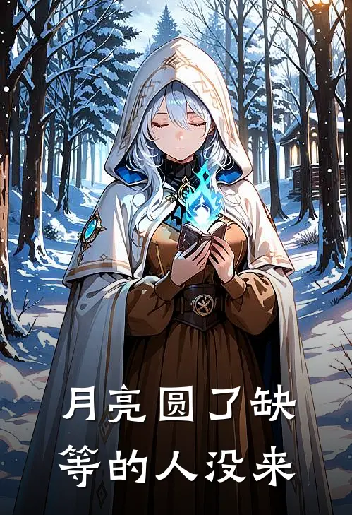 月亮圆了缺，等的人没来