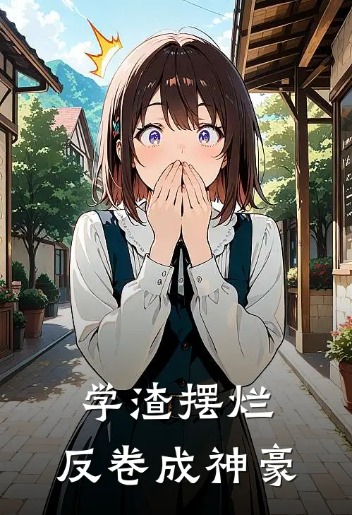 学渣摆烂，反卷成神豪