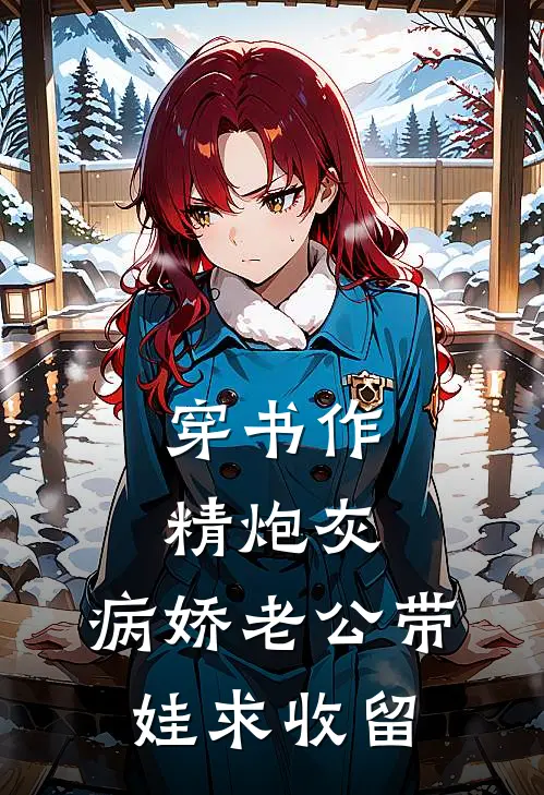 穿书作精炮灰，病娇老公带娃求收留