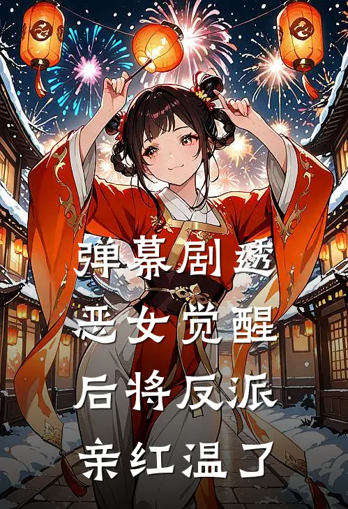 弹幕剧透：恶女觉醒后将反派亲红温了(叶枝枝叶明珏)免费完结小说_小说完整版免费阅读弹幕剧透：恶女觉醒后将反派亲红温了(叶枝枝叶明珏)