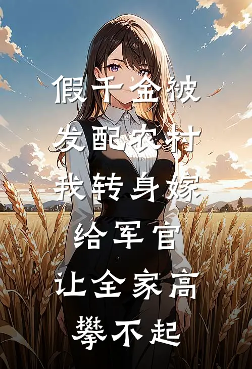 假千金被发配农村，我转身嫁给军官，让全家高攀不起
