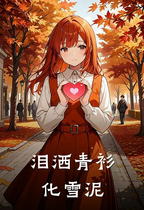 泪洒青衫化雪泥