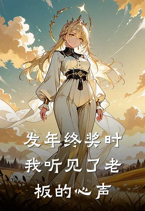 发年终奖时，我听见了老板的心声