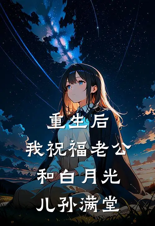 重生后，我祝福老公和白月光儿孙满堂