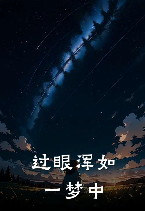 过眼浑如一梦中